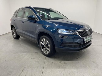 Photo Skoda Karoq 1.5 TSI ACT 150ch Clever DSG Euro6ap