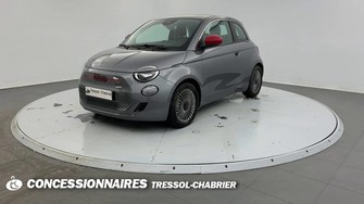 Photo Fiat 500 NOUVELLE MY22 SERIE 1 STEP 2 e 95 ch (RED)