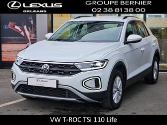 Photo Volkswagen T-Roc 1.0 TSI 110ch Life