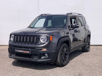 Photo Jeep Renegade Renegade 1.6 I MultiJet S&S 120 ch BVR6
