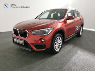 Photo Bmw X1 sDrive18dA 150ch Business Design Euro6d-T