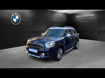 Photo Mini Countryman Countryman Cooper S 192ch Oakwood BVA7 Euro6d-T