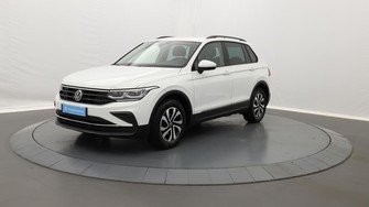 Photo Volkswagen Tiguan 2.0 TDI 150ch DSG7 Active