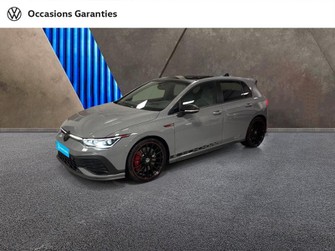 Photo Volkswagen Golf 2.0 TSI 300ch GTI Clubsport 45 DSG7