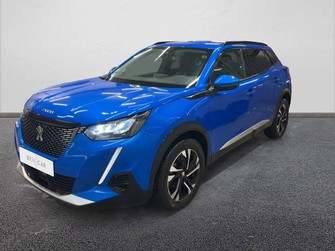 Photo Peugeot 2008 2008 PureTech 100 S&S BVM6