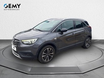 Photo Opel Crossland X 1.2 Turbo 130 ch Design 120 ans