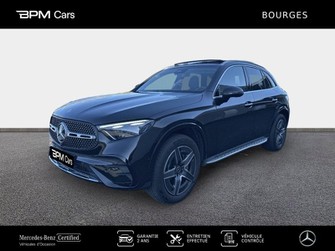 Photo Mercedes GLC e Hybrid 333ch AMG Line 4Matic 9G-Tronic