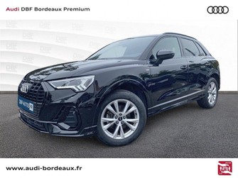 Photo Audi Q3 35 TFSI 150 ch S tronic 7 S line