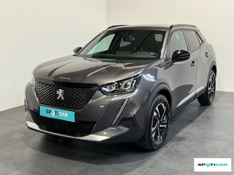 Photo Peugeot 2008 1.2 PureTech 130ch S&S Allure Pack EAT8