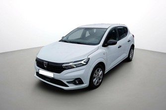 Photo Dacia Sandero Sandero SCe 65