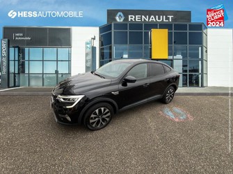 Photo Renault Arkana 1.3 TCe mild hybrid 140ch Evolution EDC -22