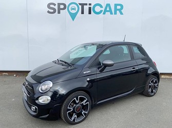 Photo Fiat 500 II 1.0 70 ch Hybride BSG S/S Sport 3p