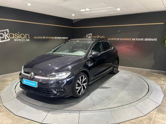 Photo Volkswagen Polo Polo 1.0 TSI 110 S&S DSG7