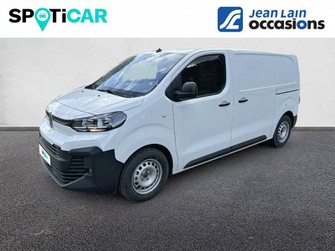 Photo Citroen Jumpy (30) FGN M BLUEHDI 120 S&S BVM6