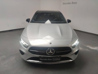 Photo Mercedes Classe A Classe A 180 d 116ch Progressive Line 8G-DCT