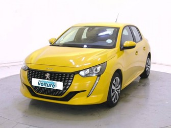 Photo Peugeot 208 BUSINESS PureTech 75 S&amp;S BVM5 - Active