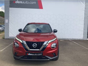 Photo Nissan Juke II DIG-T 114 DCT7 N-Connecta 5p