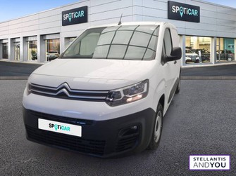 Photo Citroen Berlingo (30) VAN M 650 BLUEHDI 100 S&S BVM6 CLUB