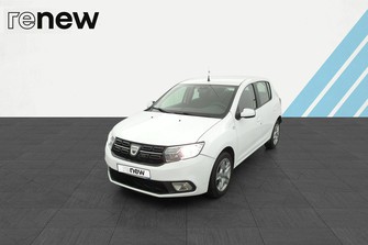 Photo Dacia Sandero Sandero Blue dCi 75