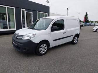 Photo Renault Kangoo Van EXPRESS BLUE DCI 80 CONFORT