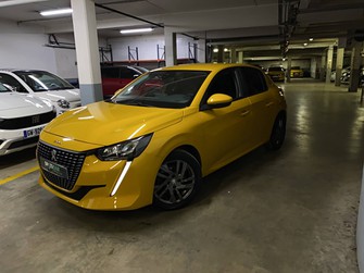 Photo Peugeot 208 208 BlueHDi 100 S&S BVM6