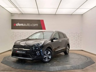 Photo Kia Niro 1.6 GDi Hybride Rechargeable 141 ch DCT6 Premium