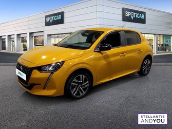 Photo Peugeot 208 PureTech 75 S&S BVM5 Style