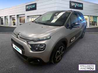 Photo Citroen C3 PureTech 83 S&S BVM5 Feel Pack
