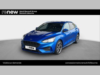 Photo Ford Focus Focus 1.0 EcoBoost 125 S&S ST Line