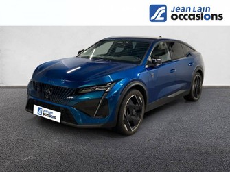 Photo Peugeot 408 PHEV 225 e-EAT8 GT