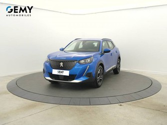 Photo Peugeot 2008 PureTech 130 S&S BVM6 Allure