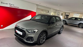 Photo Audi A1 ALLSTREET A1 Allstreet 35 TFSI 150 ch S tronic 7