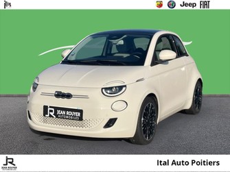 Photo Fiat 500e 118ch Icône Plus