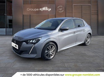 Photo Peugeot 208 208 PureTech 100 S&S EAT8