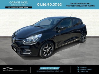 Photo Renault Clio IV TCe 90 E6C Limited
