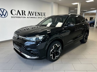 Photo Volkswagen Tiguan 1.5 eHybrid 204 ch R-Line DSG6