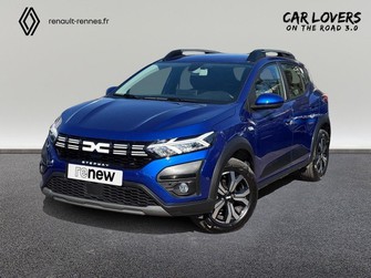 Photo Dacia Sandero ECO-G 100 Stepway Expression
