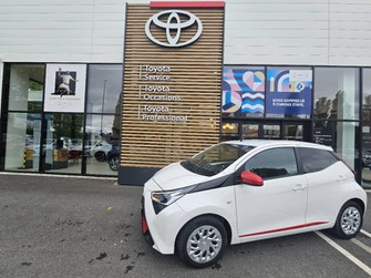 Photo Toyota Aygo 1.0 VVT-i 72ch x-look 5p MY20