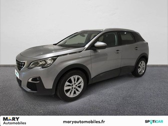 Photo Peugeot 3008 BlueHDi 130ch S&S EAT8 Active Business