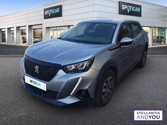 Photo Peugeot 2008 PureTech 100 S&S BVM6 Active Pack