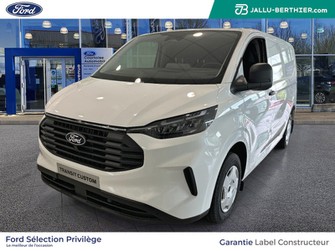 Photo Ford Transit Custom 280 L1H1 2.0 EcoBlue diesel 110 ch BVM6 TREND