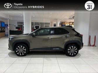 Photo Toyota Yaris Cross 116h Design MY21