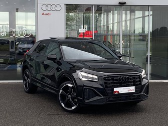 Photo Audi Q2 Q2 35 TFSI 150 S tronic 7