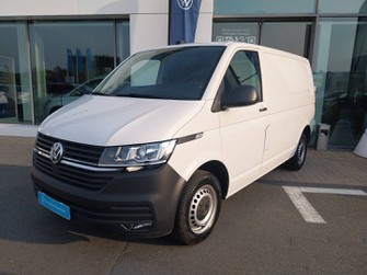 Photo Volkswagen Transporter 6.1 VAN TRANSPORTER 6.1 VAN L1H1 2.0 TDI 150 DSG7