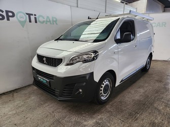 Photo Peugeot Expert FOURGON EXPERT FGN TOLE COMPACT BLUEHDI 150 S&S BVM6