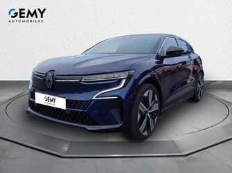 Photo Renault Megane E-Tech EV60 220 ch super charge Iconic