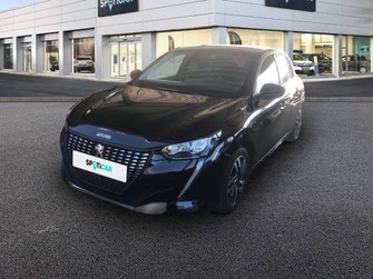 Photo Peugeot 208 BlueHDi 100 S&S BVM6 Allure