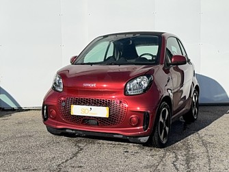 Photo Smart Fortwo COUPE EQ Fortwo Coupé 82 ch