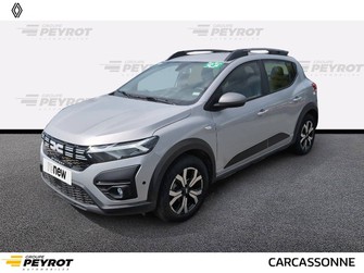 Photo Dacia Sandero Sandero TCe 110