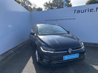Photo Volkswagen Polo Polo 1.0 TSI 110 S&S DSG7